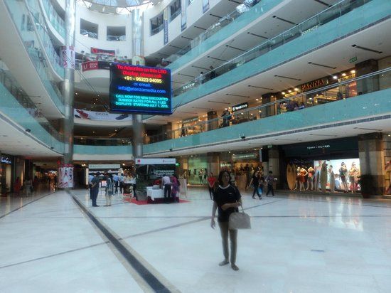 Ambience Mall
